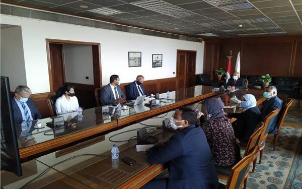 Ressources hydrauliques : Coopération avec les Pays-Bas 2 - Le Progrès Egyptien Ressources hydrauliques : Coopération avec les Pays-Bas 1 - Le Progrès Egyptien