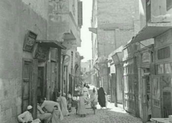 El-Djamali et le Caire fatimide