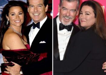 Pierce Brosnan et Keely, l’histoire d’amour la plus solide d’Hollywood