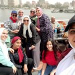 Un pique-nique au féminin ! 6 - Le Progrès Egyptien Un pique-nique au féminin ! 5 - Le Progrès Egyptien