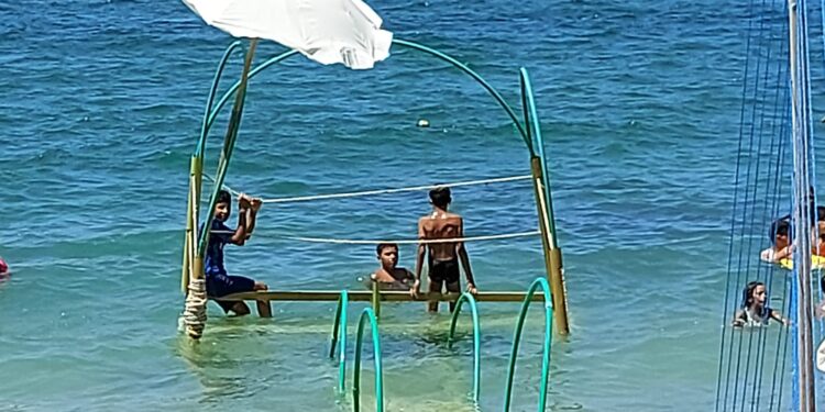 Plages pour handicapés : Vers un tourisme adapté 2 - Le Progrès Egyptien Plages pour handicapés : Vers un tourisme adapté 1 - Le Progrès Egyptien