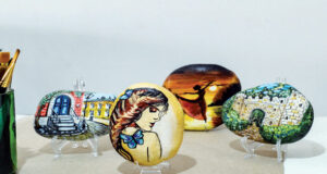 Quand les cailloux crient couleurs 8 - Le Progrès Egyptien Quand les cailloux crient couleurs 7 - Le Progrès Egyptien