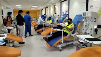 Donner votre plasma pour aider d’autres patients