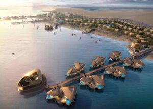 Les « Maldives » en Egypte ! 4 - Le Progrès Egyptien Les « Maldives » en Egypte ! 3 - Le Progrès Egyptien