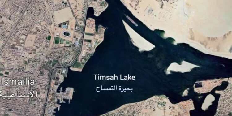 Les “poissons” du Lac Timsah retrouvent leurs beaux temps 2 - Le Progrès Egyptien Les “poissons” du Lac Timsah retrouvent leurs beaux temps 1 - Le Progrès Egyptien