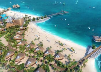 Les « Maldives » en Egypte !