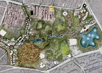 Les monts de Fostat, le passé reluisant à Misr  Al-Qadima