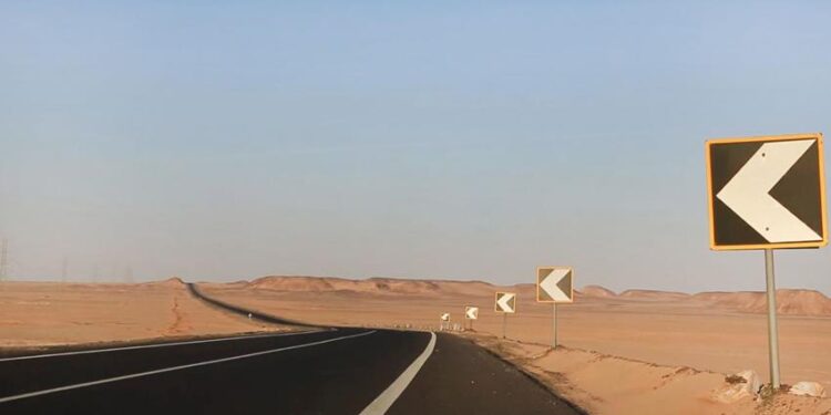 Aval au projet de route Assouan-Touchka 1 - Le Progrès Egyptien