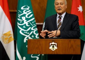 Liban: Aboul Gheit exprime ses condoléances pour les victimes de l’explosion à Akkar