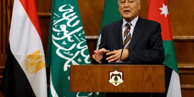 Liban: Aboul Gheit exprime ses condoléances pour les victimes de l'explosion à Akkar 1 - Le Progrès Egyptien