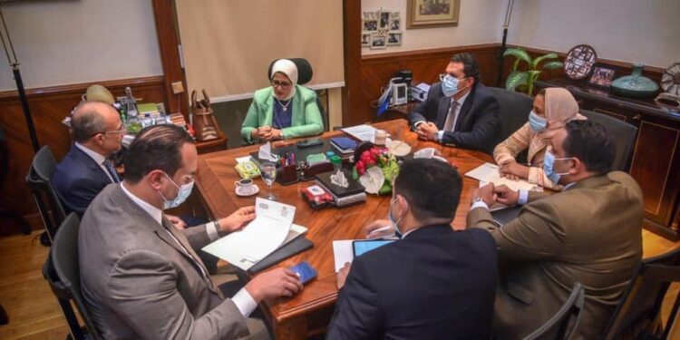 Santé : Automatisation de tous les services du ministère 1 - Le Progrès Egyptien