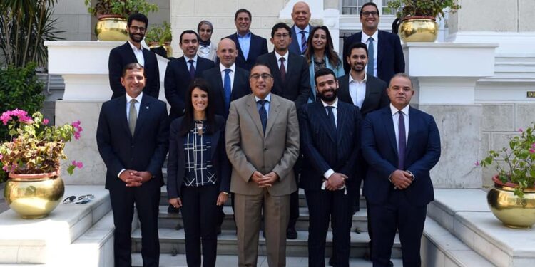 L’Egypte mise sur sa jeunesse 2 - Le Progrès Egyptien L’Egypte mise sur sa jeunesse 1 - Le Progrès Egyptien