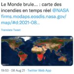 Le monde brûle 5 - Le Progrès Egyptien