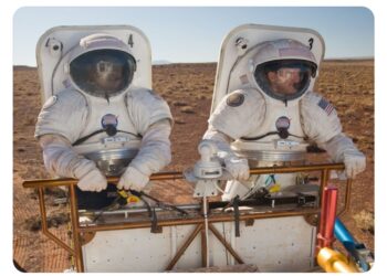 La Nasa recrute pour une mission de simulation d’une année sur Mars