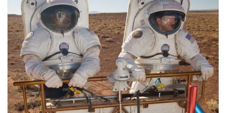 La Nasa recrute pour une mission de simulation d’une année sur Mars 2 - Le Progrès Egyptien La Nasa recrute pour une mission de simulation d’une année sur Mars 1 - Le Progrès Egyptien