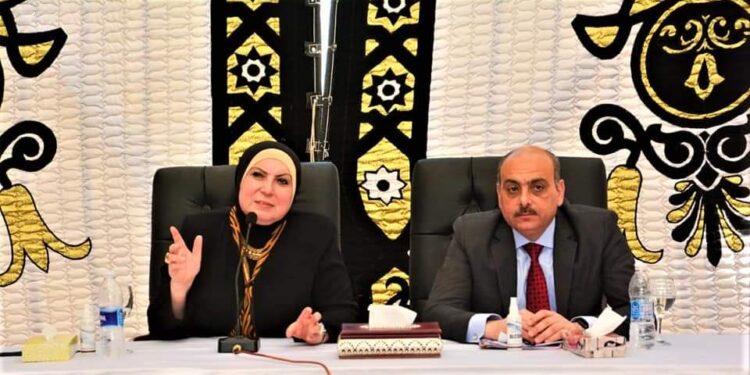 Le ministère du Commerce et de l'Industrie assure tous les services aux complexes industriels 1 - Le Progrès Egyptien