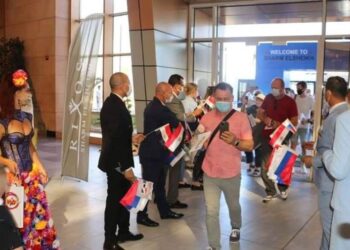 60 vols russes par semaine vers Hurghada et Charm El Cheikh