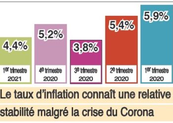 L’Egypte a réussi à s’assurer un stock de produits stratégiques malgré le Covid