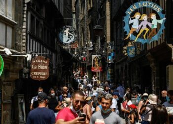 Tourisme : La France attend 50 millions de visiteurs étrangers cet été