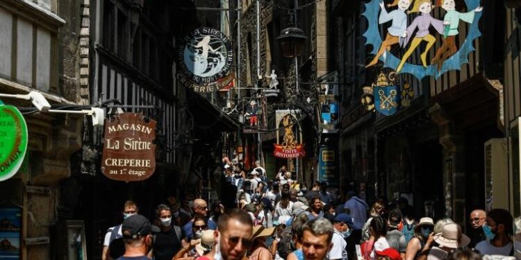 Tourisme : La France attend 50 millions de visiteurs étrangers cet été 2 - Le Progrès Egyptien Tourisme : La France attend 50 millions de visiteurs étrangers cet été 1 - Le Progrès Egyptien