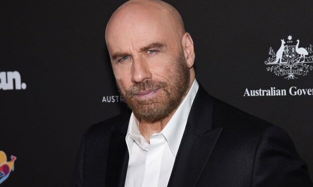 Emouvante conversation entre John Travolta et son fils 1 - Le Progrès Egyptien 25 January 2020 - Beverly Hills, California - John Travolta. G'Day USA 2020 Standing Together Dinner held at the Beverly Wilshire Four Seasons Hotel. Photo Credit: Charlie Steffens/AdMedia//Z-ADMEDIA_adm_GDayUSA2020_BB_036/2001262047/Credit:Charlie Steffens/AdMedia/SIPA/2001262048