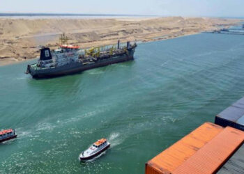 Canal de Suez, chiffres record