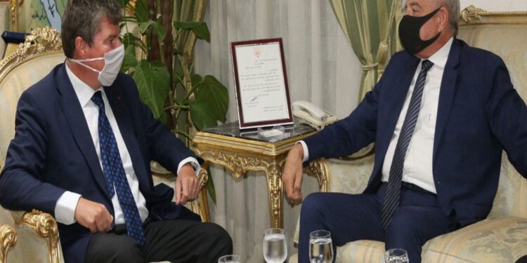 L’Egypte et la Belgique renforcent leur partenariat touristique 1 - Le Progrès Egyptien