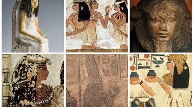Sacrée, magique et spirituelle 2 - Le Progrès Egyptien Sacrée, magique et spirituelle 1 - Le Progrès Egyptien