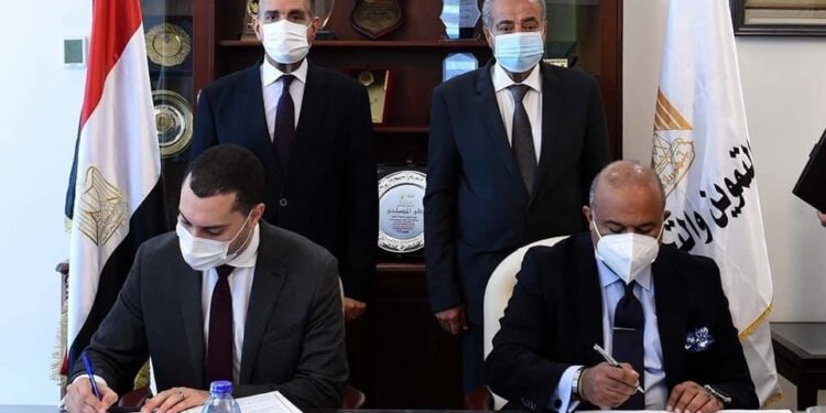 Kafr El-Cheihk : Etablissement d’une large zone commerciale 1 - Le Progrès Egyptien