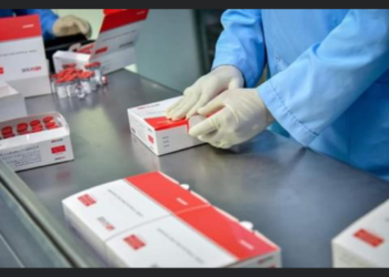 L’Egypte prend livraison du 1er million de doses Vacsera-Sinovac