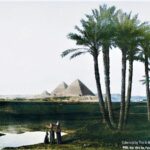 Le passé en couleurs 6 - Le Progrès Egyptien Le passé en couleurs 5 - Le Progrès Egyptien