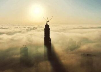 Nos rêves franchissent les cieux !