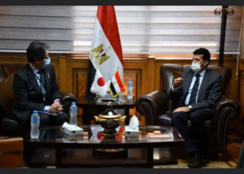 L’Egypte et Japon examinent leur coopération sportive