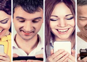 Le portable a aussi sa propre étiquette  !