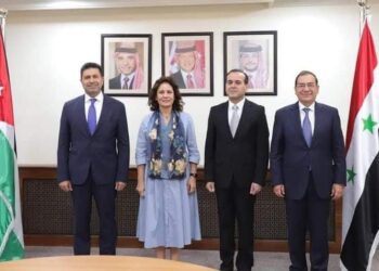 Conformément aux directives d’Al-Sissi L’Egypte livre du gaz naturel au Liban