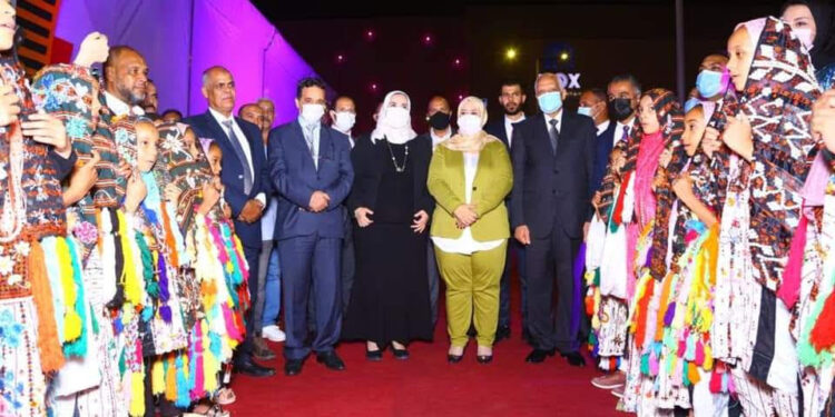 L’Expo « Dyarna » des familles productives ouverte au Six Octobre 2 - Le Progrès Egyptien L’Expo « Dyarna » des familles productives ouverte au Six Octobre 1 - Le Progrès Egyptien