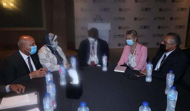 Le Caire et la BAD renforcent leur coopération industrielle 1 - Le Progrès Egyptien