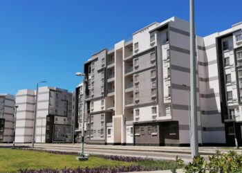 Nouvelle Damiette : Les logements livrés aux citoyens à revenu moyen