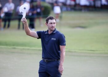 Golf : Cantlay remporte le Tour Championship