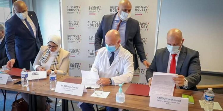 Santé : Coopération Egypte - France 2 - Le Progrès Egyptien Santé : Coopération Egypte - France 1 - Le Progrès Egyptien