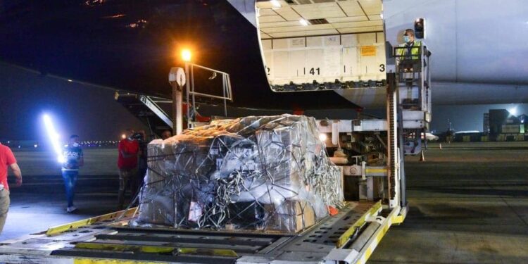 Santé: L'Egypte reçoit une 2e livraison de vaccins Johnson & Johnson contre le Covid-19 1 - Le Progrès Egyptien