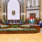 Le président reçoit Abou Mazen et Abdallah II de Jordanie au Caire 24 - Le Progrès Egyptien Le président reçoit Abou Mazen et Abdallah II de Jordanie au Caire 23 - Le Progrès Egyptien