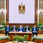 Le président reçoit Abou Mazen et Abdallah II de Jordanie au Caire 26 - Le Progrès Egyptien Le président reçoit Abou Mazen et Abdallah II de Jordanie au Caire 25 - Le Progrès Egyptien