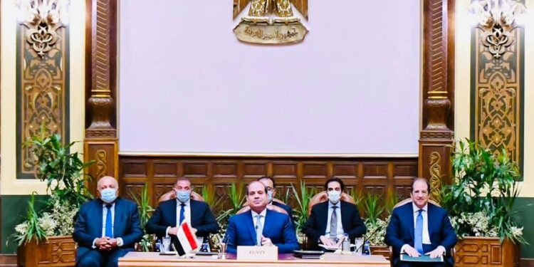 Le président reçoit Abou Mazen et Abdallah II de Jordanie au Caire 2 - Le Progrès Egyptien Le président reçoit Abou Mazen et Abdallah II de Jordanie au Caire 1 - Le Progrès Egyptien