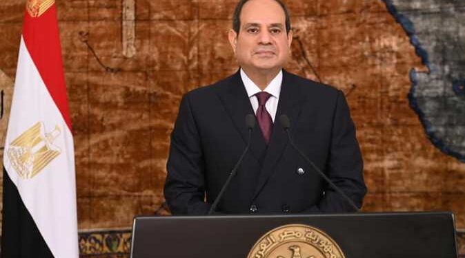 Al-Sissi : L'Égypte a tenu à "localiser" les objectifs de développement durable 2 - Le Progrès Egyptien Al-Sissi : L'Égypte a tenu à "localiser" les objectifs de développement durable 1 - Le Progrès Egyptien