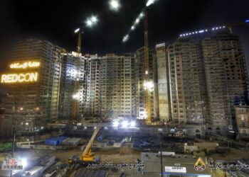 Le “Triangle de Maspero”, la corniche fait peau neuve