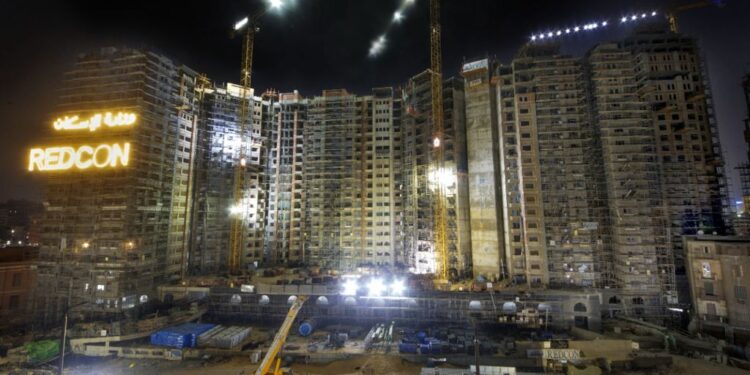 Le "Triangle de Maspero", la corniche fait peau neuve 1 - Le Progrès Egyptien