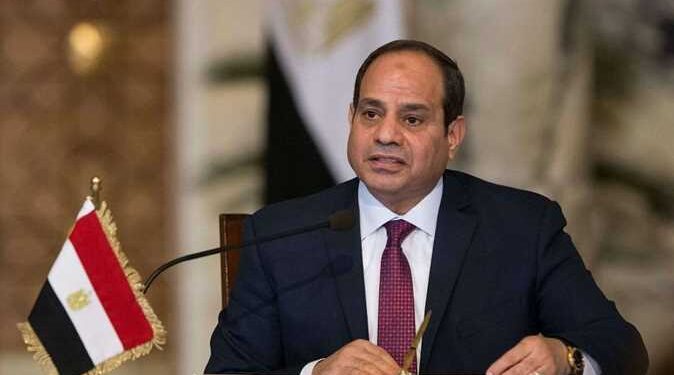Al-Sissi envoie un message de félicitations au président de la République du Guatemala 1 - Le Progrès Egyptien