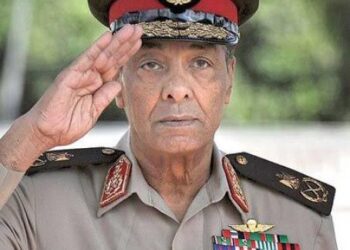 Le maréchal Tantaoui, l’homme des moments décisifs