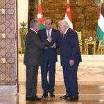 Le président reçoit Abou Mazen et Abdallah II de Jordanie au Caire 16 - Le Progrès Egyptien Le président reçoit Abou Mazen et Abdallah II de Jordanie au Caire 15 - Le Progrès Egyptien
